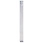 vidaXL Colonna d'Acqua da Giardino 40 cm Acciaio Inox Quadrato vidaXL Colonna d'Acqua da Giardino 40 cm Acciaio Inox Quadrato