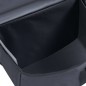 vidaXL Borsa Doppia Bicicletta Impermeabile per Portapacchi 35 L Nero vidaXL Borsa Doppia Bicicletta Impermeabile per Portapacchi 35 L Nero
