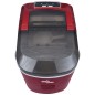 vidaXL Macchina per il Ghiaccio Rossa 2,4 L 15 kg / 24 h vidaXL Macchina per il Ghiaccio Rossa 2,4 L 15 kg / 24 h