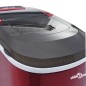 vidaXL Macchina per il Ghiaccio Rossa 2,4 L 15 kg / 24 h vidaXL Macchina per il Ghiaccio Rossa 2,4 L 15 kg / 24 h