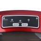 vidaXL Macchina per il Ghiaccio Rossa 2,4 L 15 kg / 24 h vidaXL Macchina per il Ghiaccio Rossa 2,4 L 15 kg / 24 h