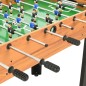 vidaXL Set Giochi da Tavola 15-in-1 121x61x82 cm in Acero vidaXL Set Giochi da Tavola 15-in-1 121x61x82 cm in Acero