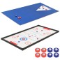 vidaXL Set Giochi da Tavola 15-in-1 121x61x82 cm in Acero vidaXL Set Giochi da Tavola 15-in-1 121x61x82 cm in Acero