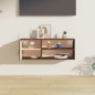 Pensile Miele 80x30x30 cm in Legno Massello di Pino