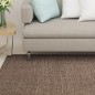 vidaXL Tappeto in Sisal per Tiragraffi Marrone 66x250 cm vidaXL Tappeto in Sisal per Tiragraffi Marrone 66x250 cm