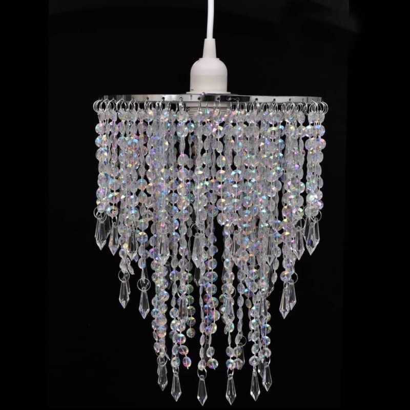 vidaXL Lampadario Sospeso 22,5 x 30,5 cm vidaXL Lampadario Sospeso 22,5 x 30,5 cm