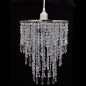vidaXL Lampadario Sospeso 22,5 x 30,5 cm vidaXL Lampadario Sospeso 22,5 x 30,5 cm