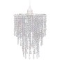 vidaXL Lampadario Sospeso 22,5 x 30,5 cm vidaXL Lampadario Sospeso 22,5 x 30,5 cm