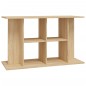 vidaXL Supporto Acquario 100x40x60 cm Legno Multistrato Rovere Sonoma vidaXL Supporto Acquario 100x40x60 cm Legno Multistrato Rovere Sonoma