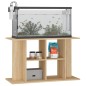 vidaXL Supporto Acquario 100x40x60 cm Legno Multistrato Rovere Sonoma vidaXL Supporto Acquario 100x40x60 cm Legno Multistrato Rovere Sonoma
