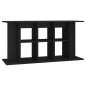 vidaXL Supporto per Acquario 120x40x60 cm in Legno Multistrato Nero vidaXL Supporto per Acquario 120x40x60 cm in Legno Multistrato Nero