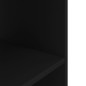 vidaXL Supporto per Acquario 120x40x60 cm in Legno Multistrato Nero vidaXL Supporto per Acquario 120x40x60 cm in Legno Multistrato Nero