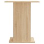 vidaXL Supporto per Acquario 60,5x36x72,5 cm Multistrato Rovere Sonoma vidaXL Supporto per Acquario 60,5x36x72,5 cm Multistrato Rovere Sonoma