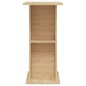 vidaXL Supporto per Acquario 60,5x36x72,5 cm Multistrato Rovere Sonoma vidaXL Supporto per Acquario 60,5x36x72,5 cm Multistrato Rovere Sonoma