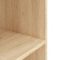 vidaXL Supporto per Acquario 60,5x36x72,5 cm Multistrato Rovere Sonoma vidaXL Supporto per Acquario 60,5x36x72,5 cm Multistrato Rovere Sonoma