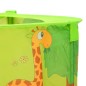 vidaXL Piscina con 50 Palline per Bambini 75x75x32 cm vidaXL Piscina con 50 Palline per Bambini 75x75x32 cm