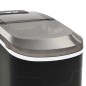 vidaXL Macchina per il Ghiaccio Nera 2,4 L 15 kg / 24 h vidaXL Macchina per il Ghiaccio Nera 2,4 L 15 kg / 24 h