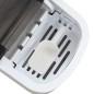 vidaXL Macchina per il Ghiaccio Nera 2,4 L 15 kg / 24 h vidaXL Macchina per il Ghiaccio Nera 2,4 L 15 kg / 24 h