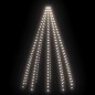 vidaXL Rete di Luce per Albero di Natale 300 LED Bianco Freddo 300 cm vidaXL Rete di Luce per Albero di Natale 300 LED Bianco Freddo 300 cm