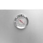 vidaXL Forno Affumicatore BBQ con Tavolino in Acciaio Zincato vidaXL Forno Affumicatore BBQ con Tavolino in Acciaio Zincato