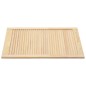 vidaXL Ante a Lamelle 4 pz in Legno Massello di Pino 99,3x59,4 cm vidaXL Ante a Lamelle 4 pz in Legno Massello di Pino 99,3x59,4 cm