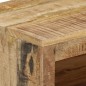 Comodini 2pz 88x30x40 cm in Legno Massello di Mango Comodini 2pz 88x30x40 cm in Legno Massello di Mango