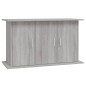 vidaXL Supporto Acquario 101x41x58 cm Legno Multistrato Grigio Sonoma vidaXL Supporto Acquario 101x41x58 cm Legno Multistrato Grigio Sonoma