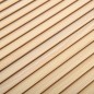 vidaXL Ante a Lamelle 4 pz in Legno Massello di Pino 39,5x39,4 cm vidaXL Ante a Lamelle 4 pz in Legno Massello di Pino 39,5x39,4 cm