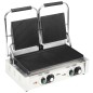 vidaXL Doppia Griglia per Panini Scanalata 3600 W 57x30,5x20 cm vidaXL Doppia Griglia per Panini Scanalata 3600 W 57x30,5x20 cm