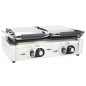 vidaXL Doppia Griglia per Panini Scanalata 3600 W 57x30,5x20 cm vidaXL Doppia Griglia per Panini Scanalata 3600 W 57x30,5x20 cm