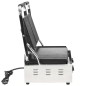 vidaXL Doppia Griglia per Panini Scanalata 3600 W 57x30,5x20 cm vidaXL Doppia Griglia per Panini Scanalata 3600 W 57x30,5x20 cm