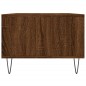 vidaXL Tavolino da Salotto Rovere Marrone 90x50x36,5 cm in Multistrato