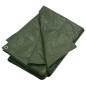 vidaXL Telone 180 g/m² 6x8 m Verde HDPE vidaXL Telone 180 g/m² 6x8 m Verde HDPE