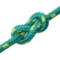 Corda Nautica Verde 12 mm 250 m in Polipropilene Corda Nautica Verde 12 mm 250 m in Polipropilene