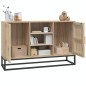 vidaXL Credenza 105x30x65 cm in Legno Multistrato