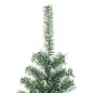 vidaXL Albero di Natale Artificiale con Neve Fioccata Verde 180 cm vidaXL Albero di Natale Artificiale con Neve Fioccata Verde 180 cm