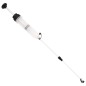 vidaXL Spurgo Freni Bianco e Nero 0,2 L vidaXL Spurgo Freni Bianco e Nero 0,2 L