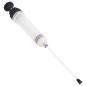 vidaXL Spurgo Freni Bianco e Nero 0,2 L vidaXL Spurgo Freni Bianco e Nero 0,2 L