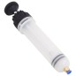vidaXL Spurgo Freni Bianco e Nero 0,2 L vidaXL Spurgo Freni Bianco e Nero 0,2 L