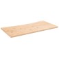 vidaXL Piano Scrivania 100x60x2,5 cm in Legno Massello di Pino vidaXL Piano Scrivania 100x60x2,5 cm in Legno Massello di Pino