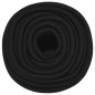vidaXL Corda da Lavoro Nera 12 mm 250 m in Poliestere vidaXL Corda da Lavoro Nera 12 mm 250 m in Poliestere