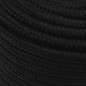 vidaXL Corda da Lavoro Nera 12 mm 250 m in Poliestere vidaXL Corda da Lavoro Nera 12 mm 250 m in Poliestere