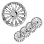 ProPlus Copricerchi Meridian Argento 14" 4 pz ProPlus Copricerchi Meridian Argento 14" 4 pz