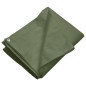 vidaXL Telone 260 g/m² 8x10 m Verde HDPE vidaXL Telone 260 g/m² 8x10 m Verde HDPE