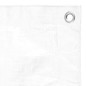 vidaXL Telone 180 g/m² 6x6 m Bianco HDPE vidaXL Telone 180 g/m² 6x6 m Bianco HDPE