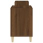 Mobile TV Rovere Marrone 160x35x55 cm in Legno Multistrato Mobile TV Rovere Marrone 160x35x55 cm in Legno Multistrato