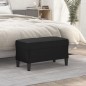 vidaXL Panca Nera 70x35x41 cm in Similpelle vidaXL Panca Nera 70x35x41 cm in Similpelle