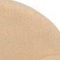 vidaXL Divano Letto per Bambini a 2 Posti Crema in Morbido Peluche vidaXL Divano Letto per Bambini a 2 Posti Crema in Morbido Peluche
