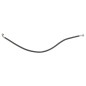 vidaXL Colonna d'Acqua da Giardino 80 cm Acciaio Inox Quadrato vidaXL Colonna d'Acqua da Giardino 80 cm Acciaio Inox Quadrato