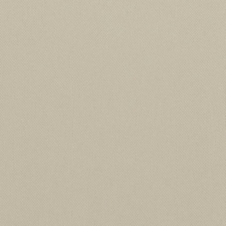 vidaXL Paravento Balcone Beige 120x600 cm in Tessuto Oxford
